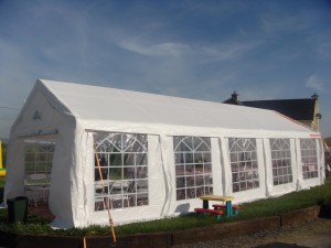 Party Marquee Hire Sligo, Leitrim, Mayo, Donegal, Roscommon