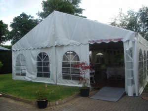 Professional Marquee Hire